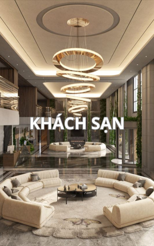 thiết kế thi công nội thất