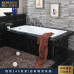 JOYEE biệt thự ngoài trời bồn tắm massage spa sức khỏe tại nhà hồ bơi massage ngoài trời nhiều người SPA bồn tắm cỡ lớn