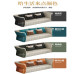 Sofa da sang trọng hiện đại nhẹ nhàng phím đàn piano tối giản kiểu Ý biệt thự sang trọng cao cấp căn hộ lớn kết hợp sofa thẳng