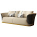 Sofa Shimu 8024 – Sofa Gỗ Thông Da Bò Cao Cấp, Phong Cách Ý Tối Giản Sang Trọng
