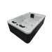Bể massage mini 2 người bồn tắm nhiệt độ không đổi thông minh hồ bơi massage thủy lực bồn tắm bong bóng bồn tắm massage SPA
