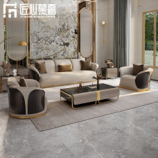 Ghế Sofa Bentley Nội Thất Gỗ Nguyên Khối & Da Bò Ý Biểu Tượng Của Sự Sang Trọng Hiện Đại