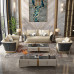 Sofa Shimu 8024 – Sofa Gỗ Thông Da Bò Cao Cấp, Phong Cách Ý Tối Giản Sang Trọng