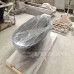 Đá granite tự nhiên Nhà sản xuất đá cẩm thạch bồn tắm đen Sơn Tây trực tiếp ra khỏi trang trí phòng tắm biệt thự khách sạn