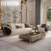 Ghế Sofa Bentley Nội Thất Gỗ Nguyên Khối & Da Bò Ý Biểu Tượng Của Sự Sang Trọng Hiện Đại