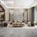 Ghế Sofa Bentley Nội Thất Gỗ Nguyên Khối & Da Bò Ý Biểu Tượng Của Sự Sang Trọng Hiện Đại
