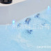 Nhà sản xuất Phật Sơn bồn tắm massage ngoài trời bán chạy Bồn acrylic của Mỹ spa spa độc lập thông minh sang trọng
