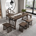 Nhà Câu lạc bộ Sofa hấp dẫn Cặp đôi Ghế hình chữ S Ghế đẩu Nội thất khách sạn Nhà tiền chế cho phòng khách Nhà sang trọng
