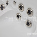 Nhà sản xuất Phật Sơn bồn tắm massage ngoài trời bán chạy Bồn acrylic của Mỹ spa spa độc lập thông minh sang trọng