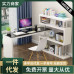 Phòng Khách Cao Cấp Bàn Trâu Sofa Đen Mesa Bên Di Động Coffe Bàn Trắng Hiện Đại Kaffee Tische Nội Thất Gia Đình