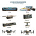 Sofa Shimu 035M – Sofa Gỗ Thông, Da Bò Cao Cấp, Phong Cách Tối Giản Kiểu Ý Cho Phòng Khách Hiện Đại