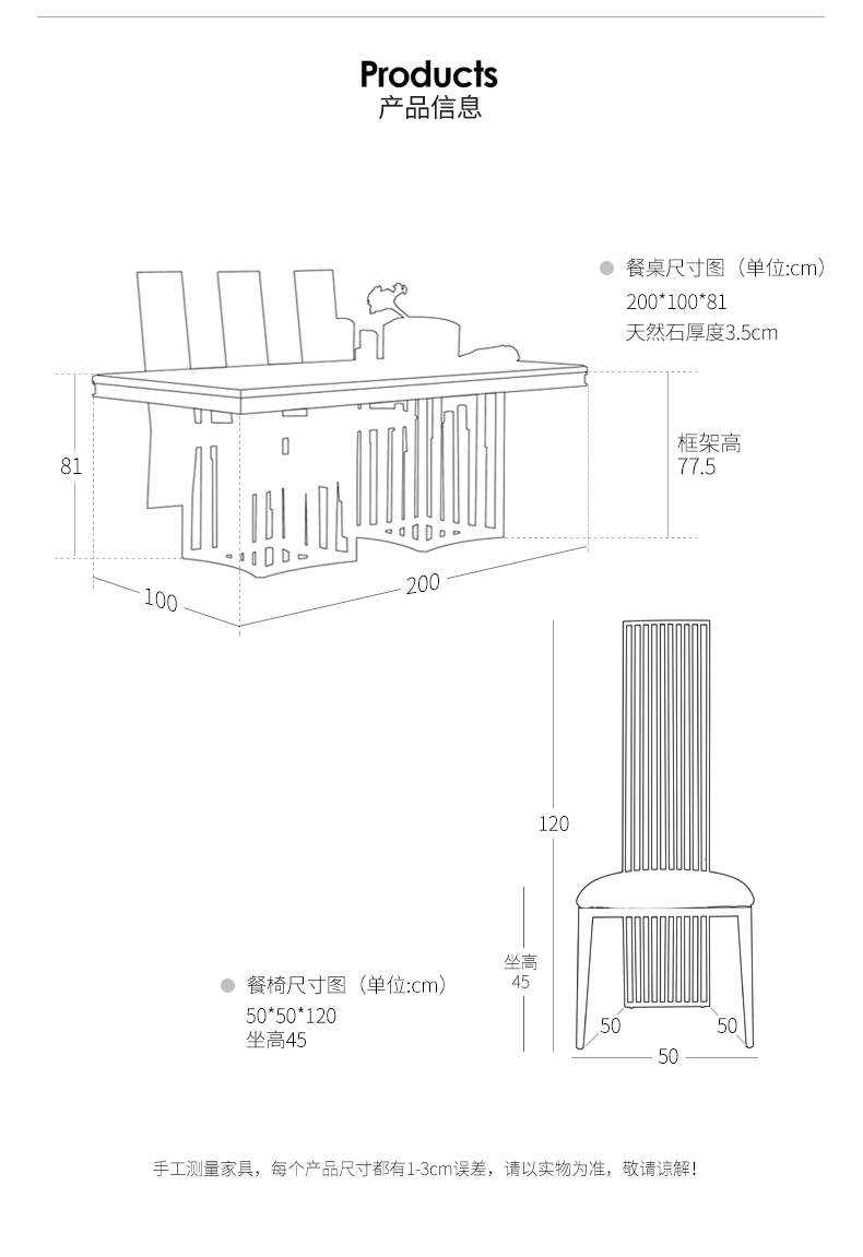 bàn ăn bằng đá cẩm thạch hình chữ nhật Comedor Sillas De Comedor Mesa Comedor Muebles De Madera Jantar Ghế Vàng Bắc Âu