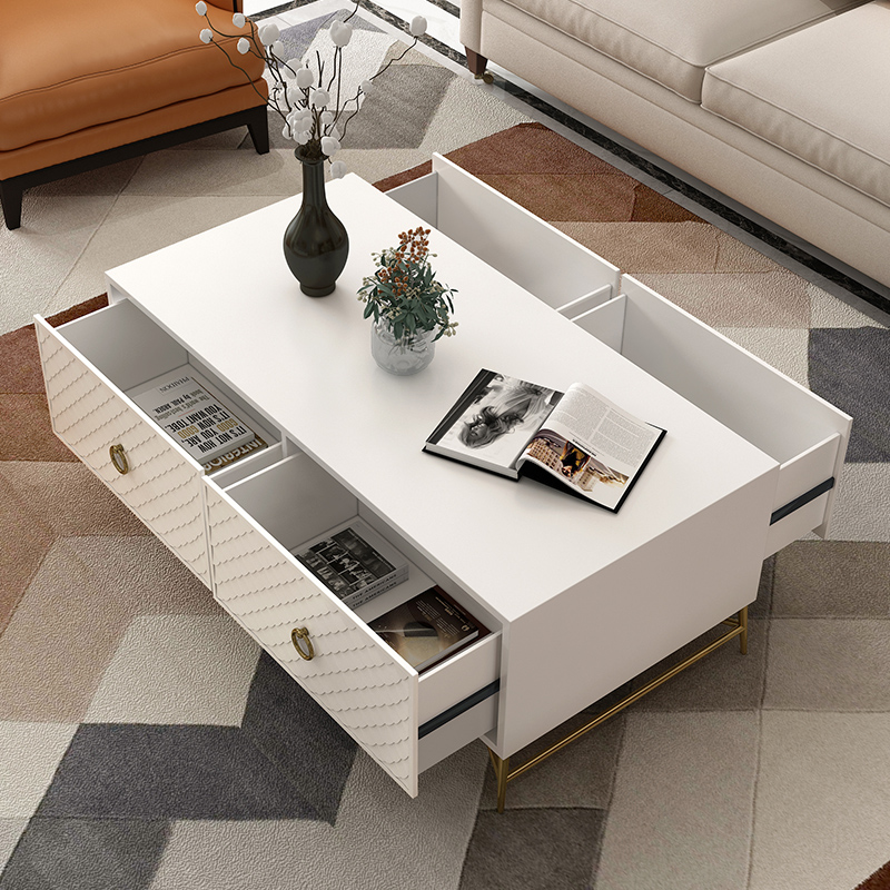 Giá Treo Tivi Phòng Khách Giá Treo Màn Hình Mueble stalinite Ngăn Kéo Inox Tủ + Bàn Tivi + Cà Phê Centro Bàn + Tủ Bên