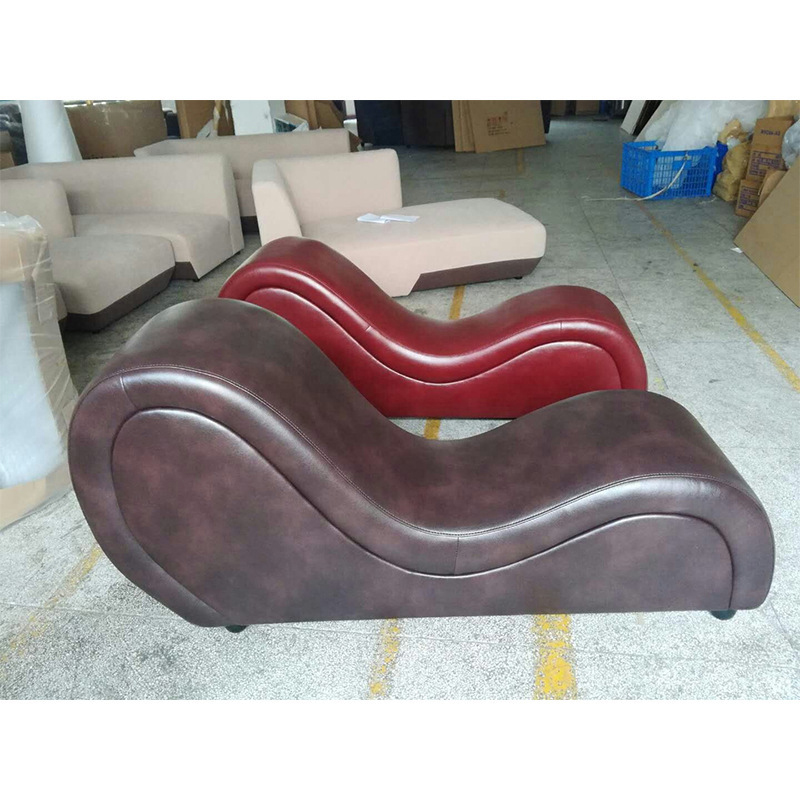 Nhà Câu lạc bộ Sofa hấp dẫn Cặp đôi Ghế hình chữ S Ghế đẩu Nội thất khách sạn Nhà tiền chế cho phòng khách Nhà sang trọng