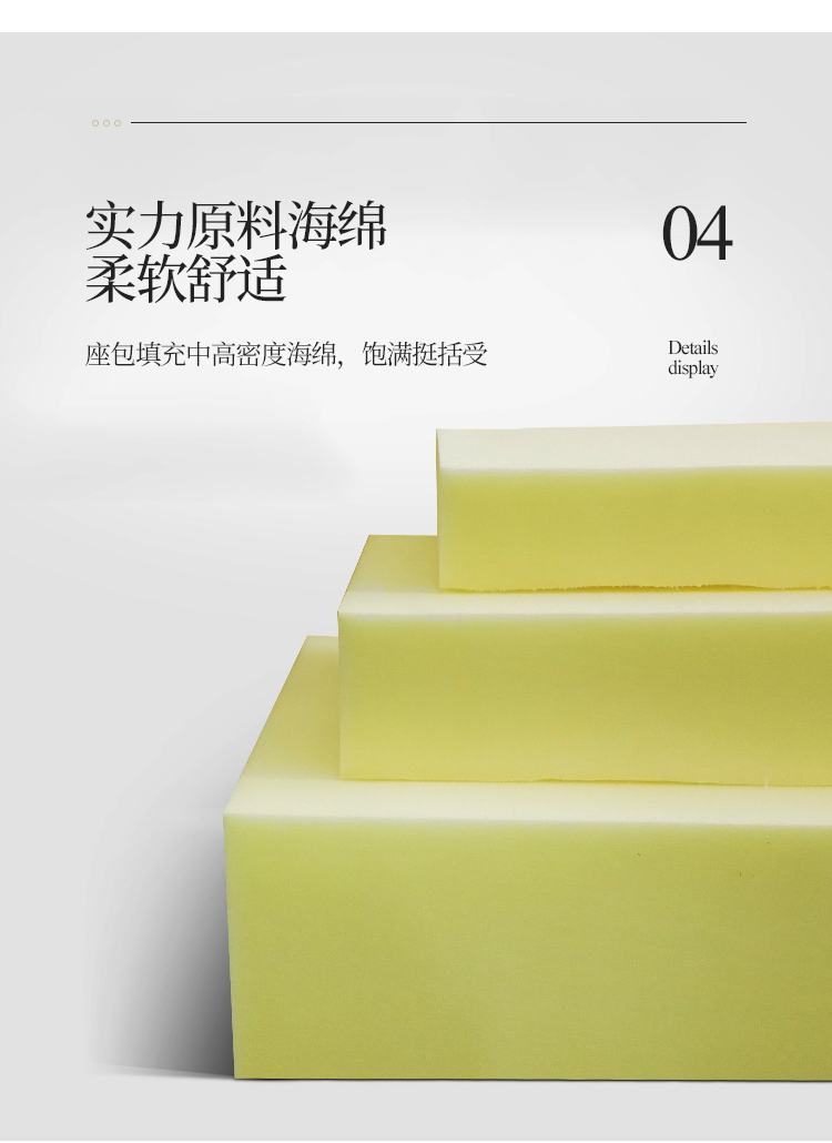 Sofa da sang trọng nhẹ nhàng hậu hiện đại phong cách Hồng Kông lớn nhỏ biệt thự cao cấp sang trọng mẫu phòng nội thất Bentley kết hợp