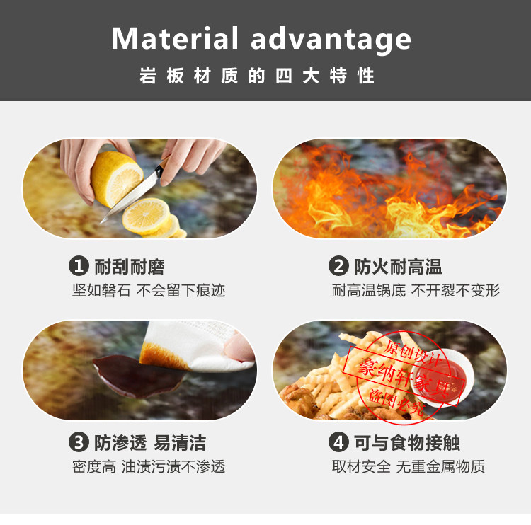 Bàn trà sang trọng mặt đá bàn trà sang trọng Bàn trà hiện đại cao cấp hình bầu dục mặt đá