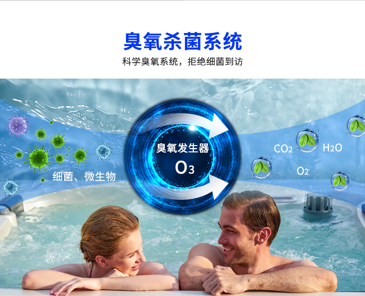 自动恒温浴缸 