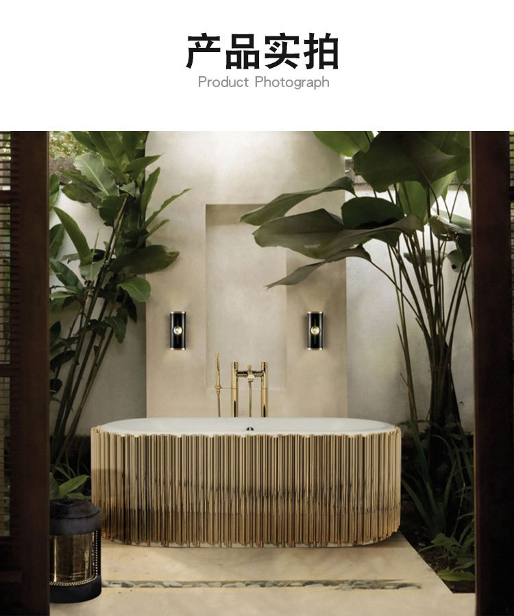 biệt thự bocadolobo phòng tắm lớn bồn tắm sang trọng ánh sáng sang trọng khách sạn cao cấp bồn tắm đứng bằng kim loại