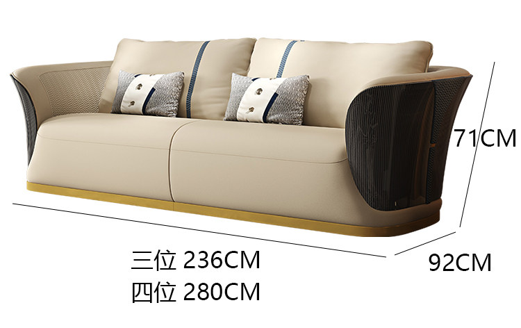 Sofa Shimu 8024 – Sofa Gỗ Thông Da Bò Cao Cấp, Phong Cách Ý Tối Giản Sang Trọng