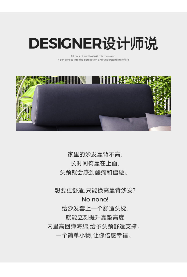 Sofa da sang trọng nhẹ của Ý da bò lớp đầu tiên đơn giản, hiện đại, thiết kế cong sofa phòng khách căn hộ lớn kết hợp