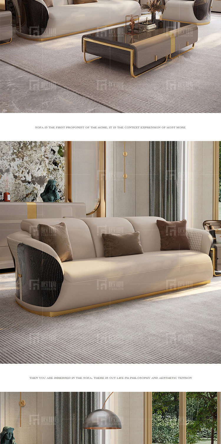 Ghế Sofa Bentley Nội Thất Gỗ Nguyên Khối & Da Bò Ý Biểu Tượng Của Sự Sang Trọng Hiện Đại
