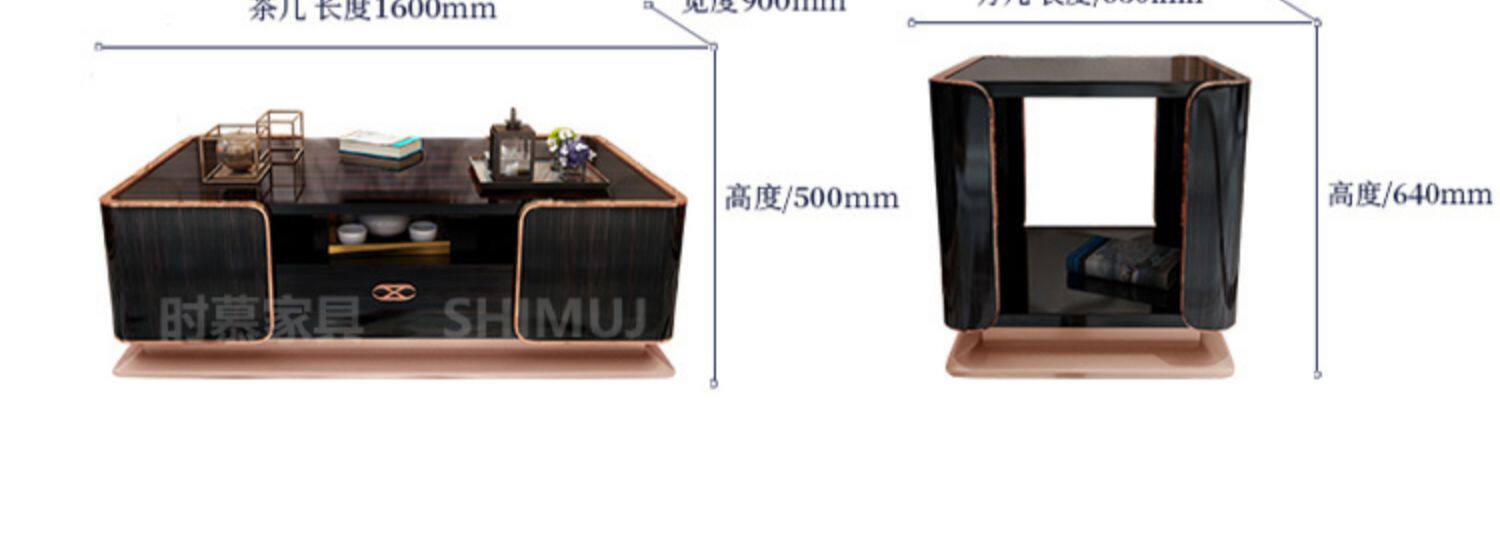 Sofa da sang trọng nhẹ nhàng hiện đại Nhà thiết kế người Ý cao cấp Bentley biệt thự lớn sang trọng kéo nút kết hợp sofa