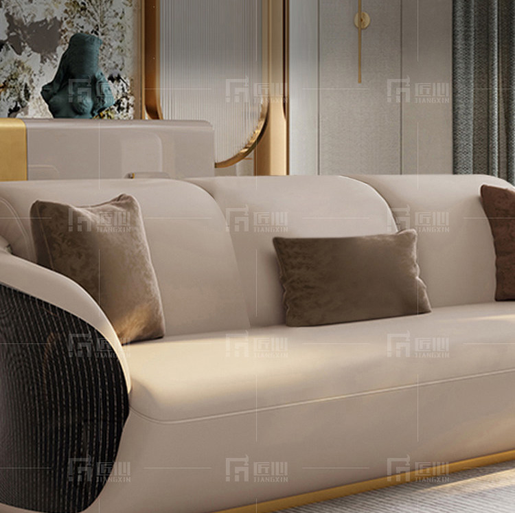 Ghế Sofa Bentley Nội Thất Gỗ Nguyên Khối & Da Bò Ý Biểu Tượng Của Sự Sang Trọng Hiện Đại
