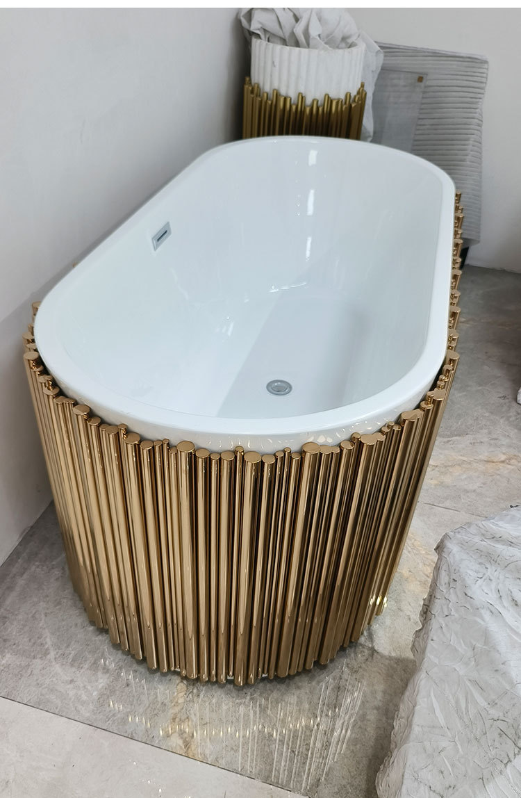 biệt thự bocadolobo phòng tắm lớn bồn tắm sang trọng ánh sáng sang trọng khách sạn cao cấp bồn tắm đứng bằng kim loại
