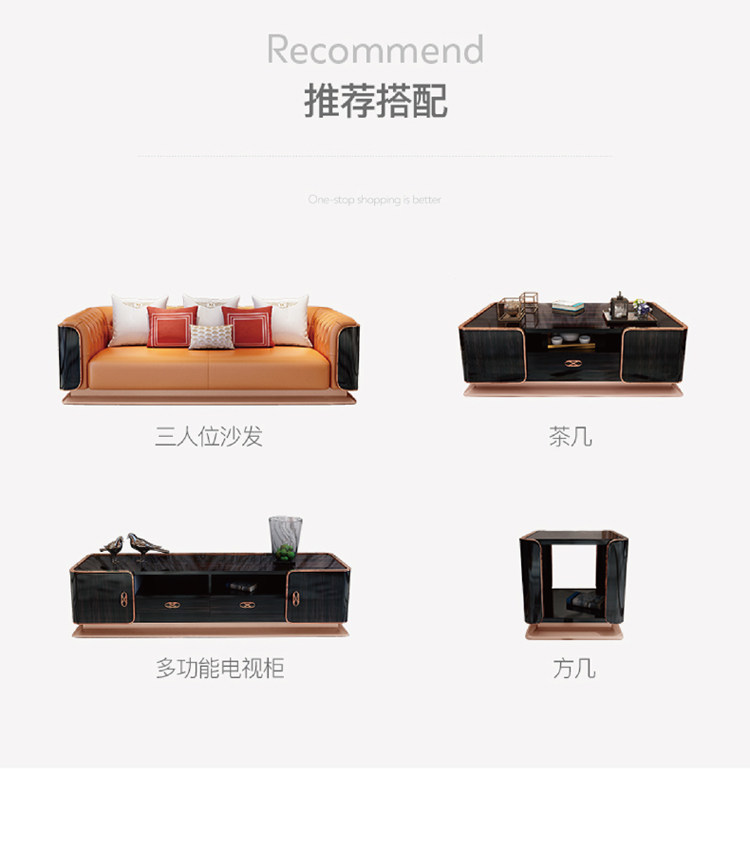 Sofa da sang trọng nhẹ nhàng hiện đại Nhà thiết kế người Ý cao cấp Bentley biệt thự lớn sang trọng kéo nút kết hợp sofa