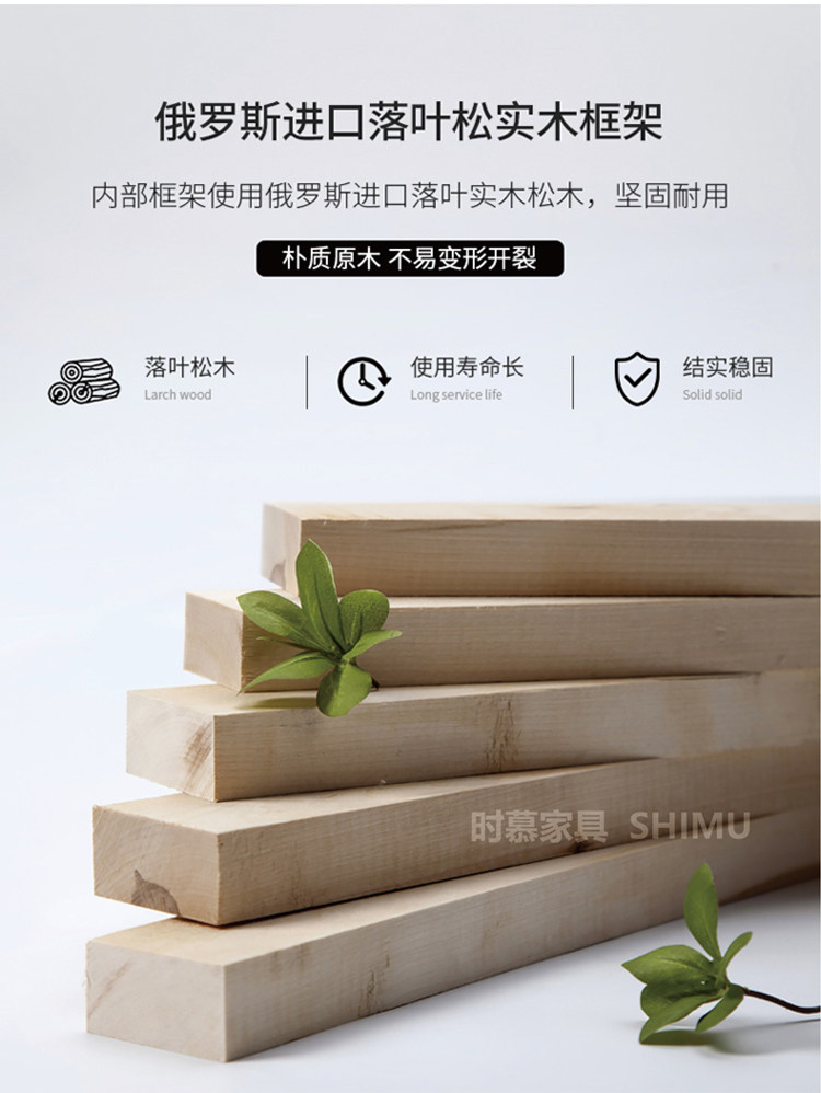 Ghế sofa da sang trọng hiện đại nhẹ nhàng phòng khách phong cách Ý căn hộ lớn thiết kế biệt thự cao cấp Mỹ dãy thẳng kết hợp mới