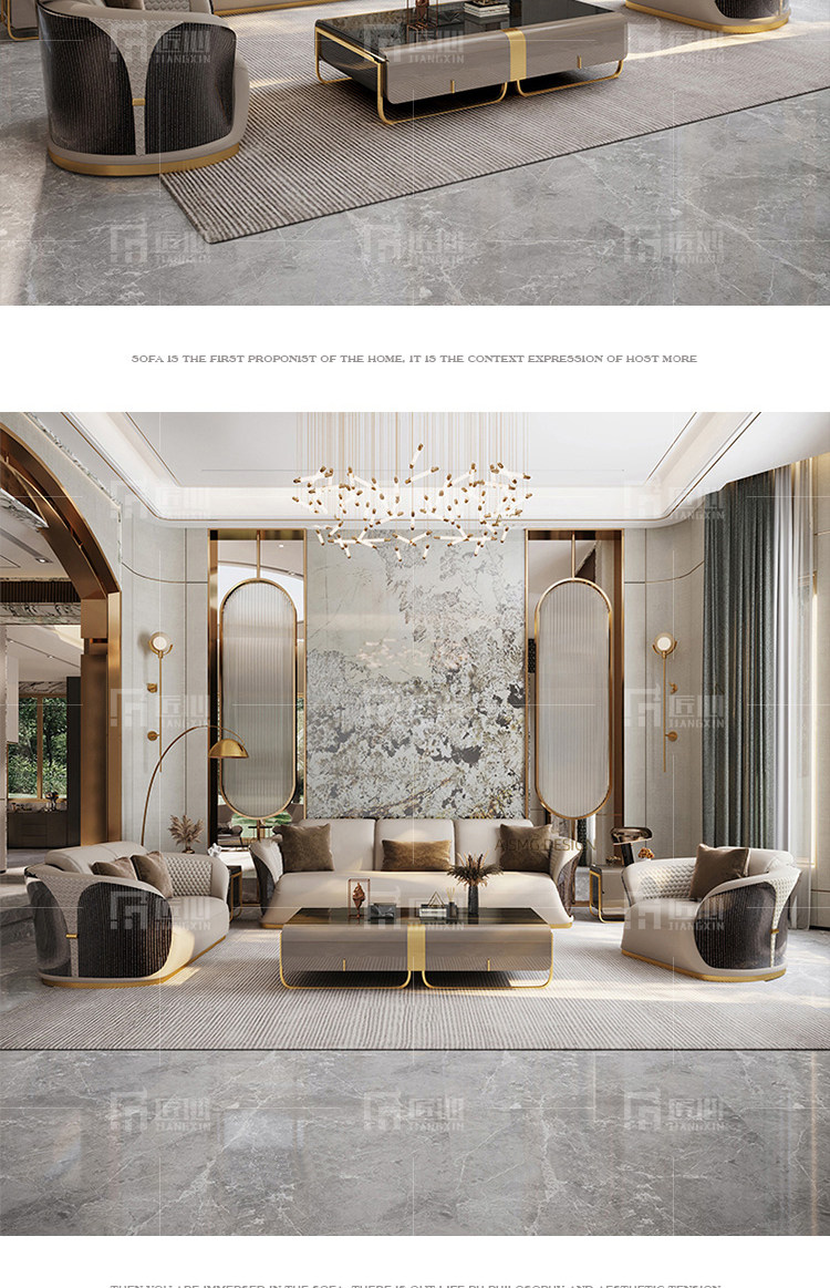 Ghế Sofa Bentley Nội Thất Gỗ Nguyên Khối & Da Bò Ý Biểu Tượng Của Sự Sang Trọng Hiện Đại