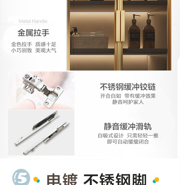 Tủ Phòng Tắm Đá Phiến Một Lưu Vực Hiện Đại Tối Giản Chắc Chắn Tủ Đồ Nội Thất Cao Cấp Tiêu Chuẩn Quốc Gia Gỗ Bồn Rửa Bồn Cầu Wa