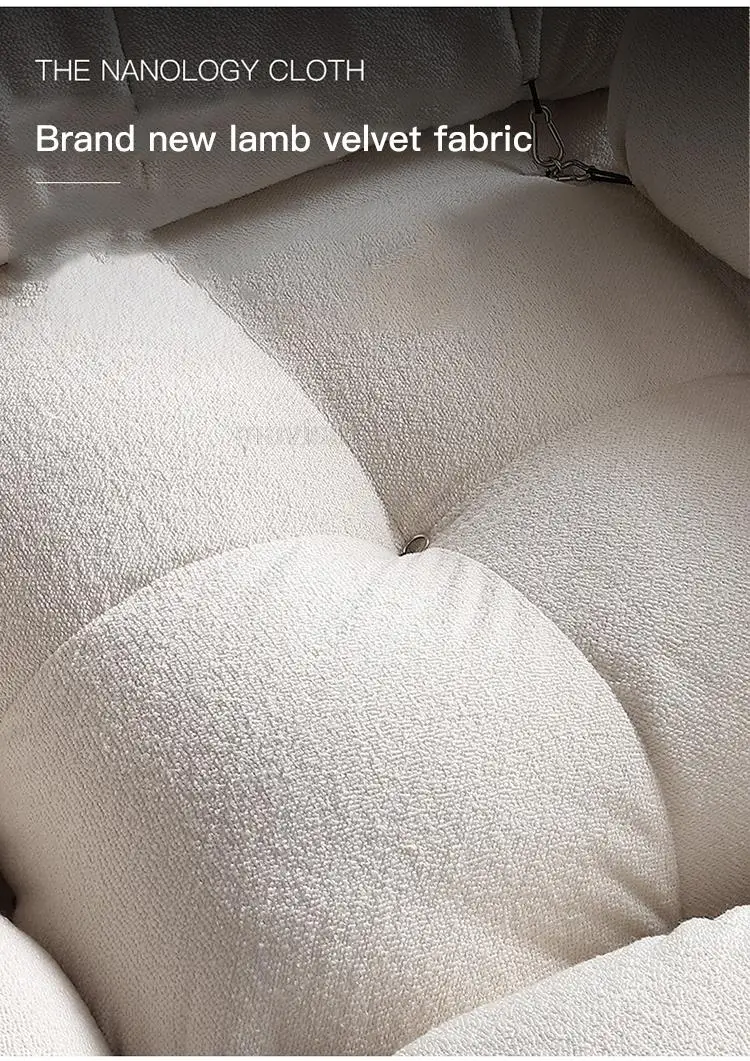 Trung Quốc mới chất lượng cao tùy chỉnh ánh sáng sang trọng thiết kế giường sofa mô-đun nội thất gia đình