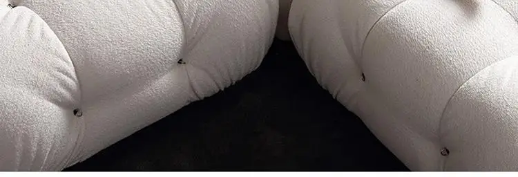 Trung Quốc mới chất lượng cao tùy chỉnh ánh sáng sang trọng thiết kế giường sofa mô-đun nội thất gia đình