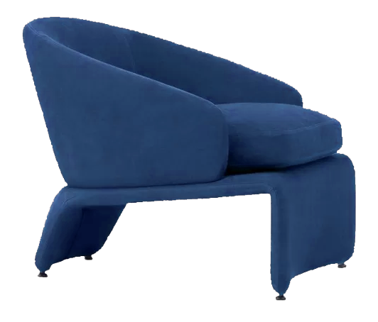 Sofa Vải Ban Công Phòng Khách Nhung Thiết Kế Đơn Giản Ghế Bành Cá Nhân Ghế Sofa Đơn Ghế Pouf Tay Lửng Divano Nội Thất Gia Đình