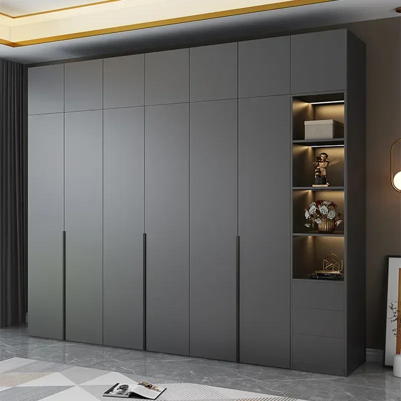 Trang sức Quần Áo Tủ Quần Áo Phòng Ngủ Phòng Khách Người Tổ Chức Phòng Khách Nữ Tủ Quần Áo Tủ Thiết Kế Guarda Roupa Nội Thất Khách Sạn