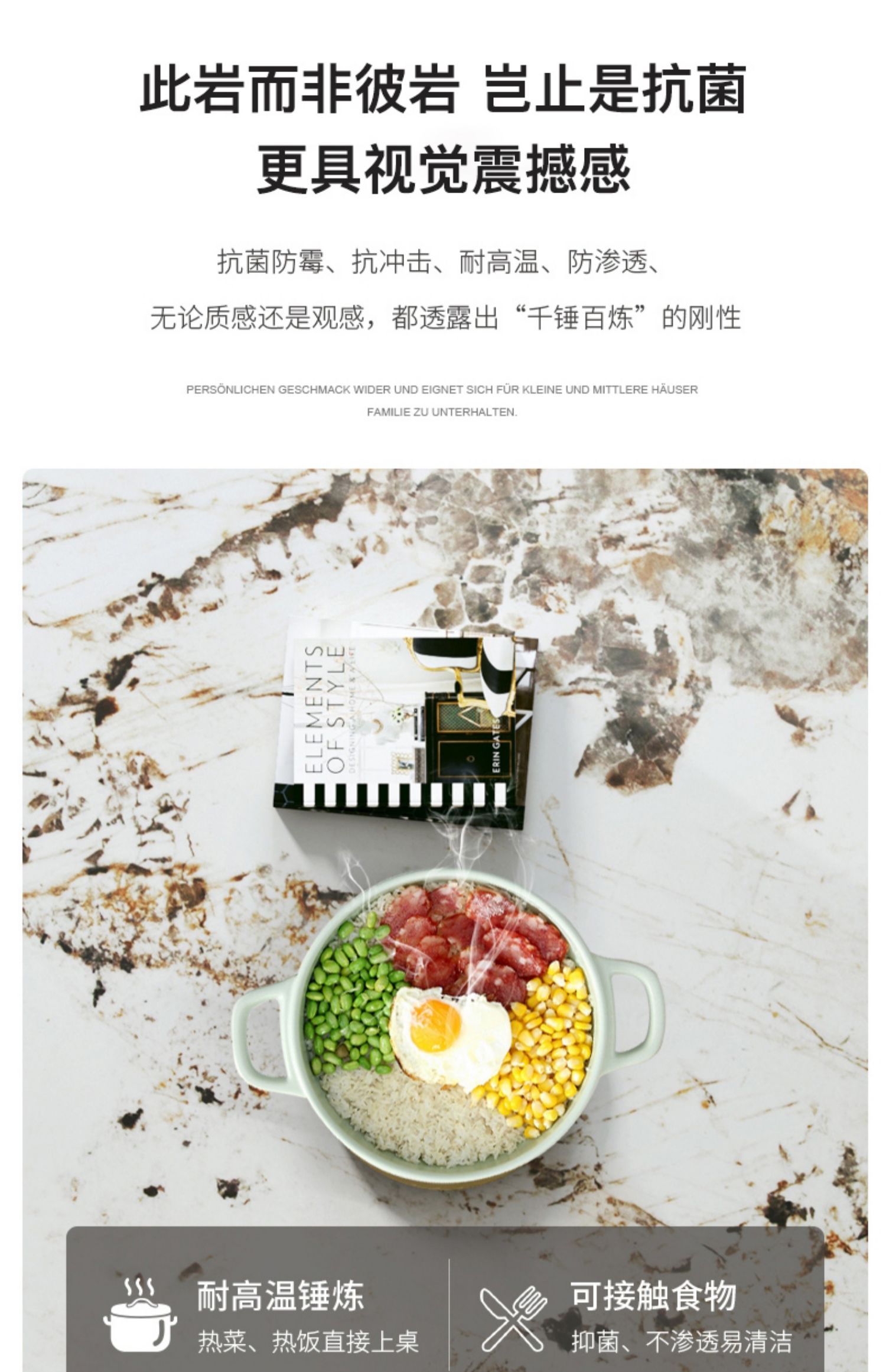 Dinning Bộ Bàn Ăn Hiện Đại Tay Cầm Trang Điểm Cao Cấp Bàn Ăn Ghế Bộ Bàn Travertin Nội Thất Phòng Ăn XF20XP