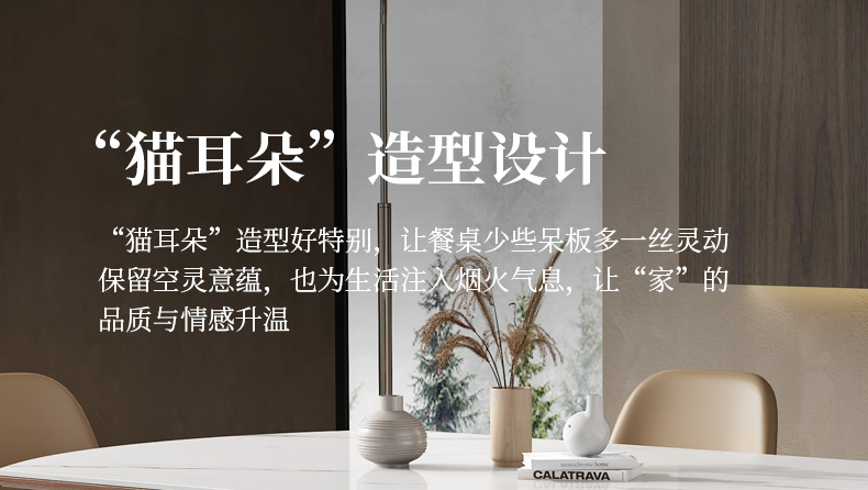 Hình Bầu Dục Trắng Bàn Ăn Bắc Âu Đá Cẩm Thạch Thiết Kế Chịu Nhiệt Bàn Ăn Đá Cẩm Thạch Tối Giản Bàn Một Máng Cỏ Nội Thất Nhà Bếp