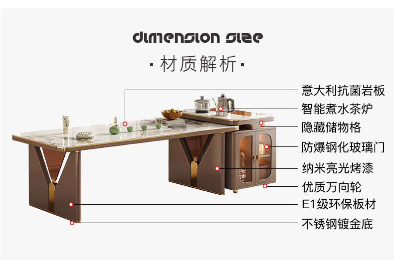 Dinning Bộ Bàn Ăn Hiện Đại Tay Cầm Trang Điểm Cao Cấp Bàn Ăn Ghế Bộ Bàn Travertin Nội Thất Phòng Ăn XF20XP