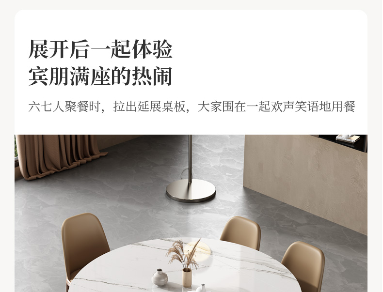 Hình Bầu Dục Trắng Bàn Ăn Bắc Âu Đá Cẩm Thạch Thiết Kế Chịu Nhiệt Bàn Ăn Đá Cẩm Thạch Tối Giản Bàn Một Máng Cỏ Nội Thất Nhà Bếp